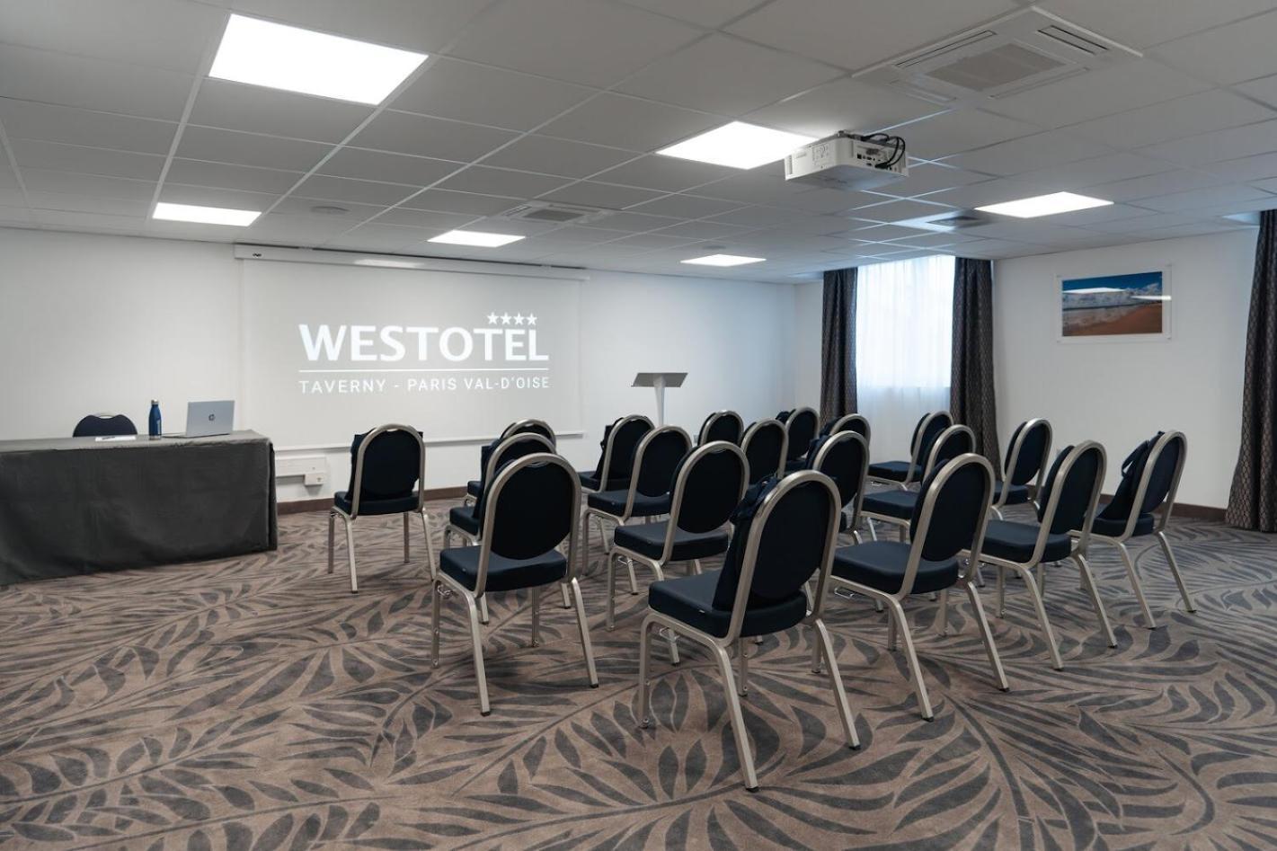 Westotel Taverny - Paris Val-D'Oise Kültér fotó